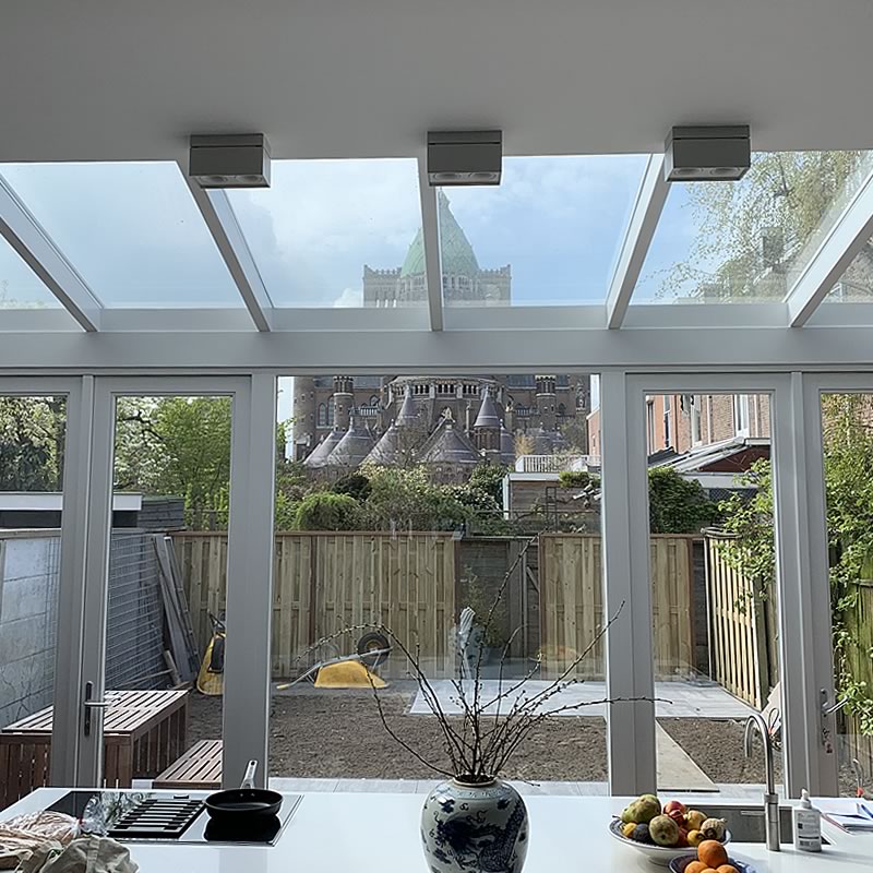 Aannemersbedrijf Velsen B.V. - Project - Verbouwing woonhuis