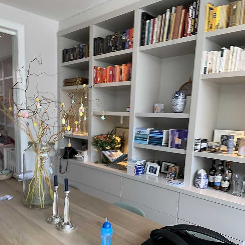 Aannemersbedrijf Velsen B.V. - Project - Verbouwing woonhuis