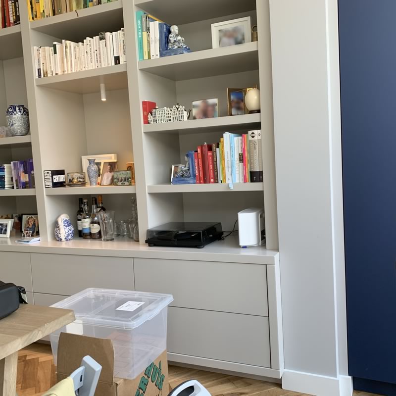 Aannemersbedrijf Velsen B.V. - Project - Verbouwing woonhuis