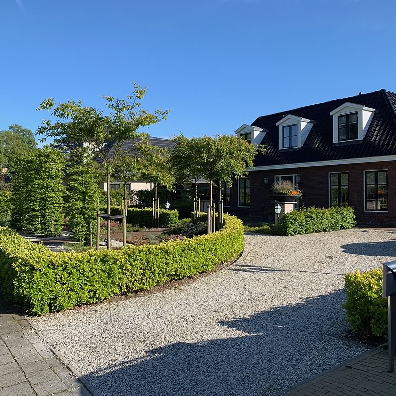Aannemersbedrijf Velsen B.V. - Project - Nieuwbouw woning