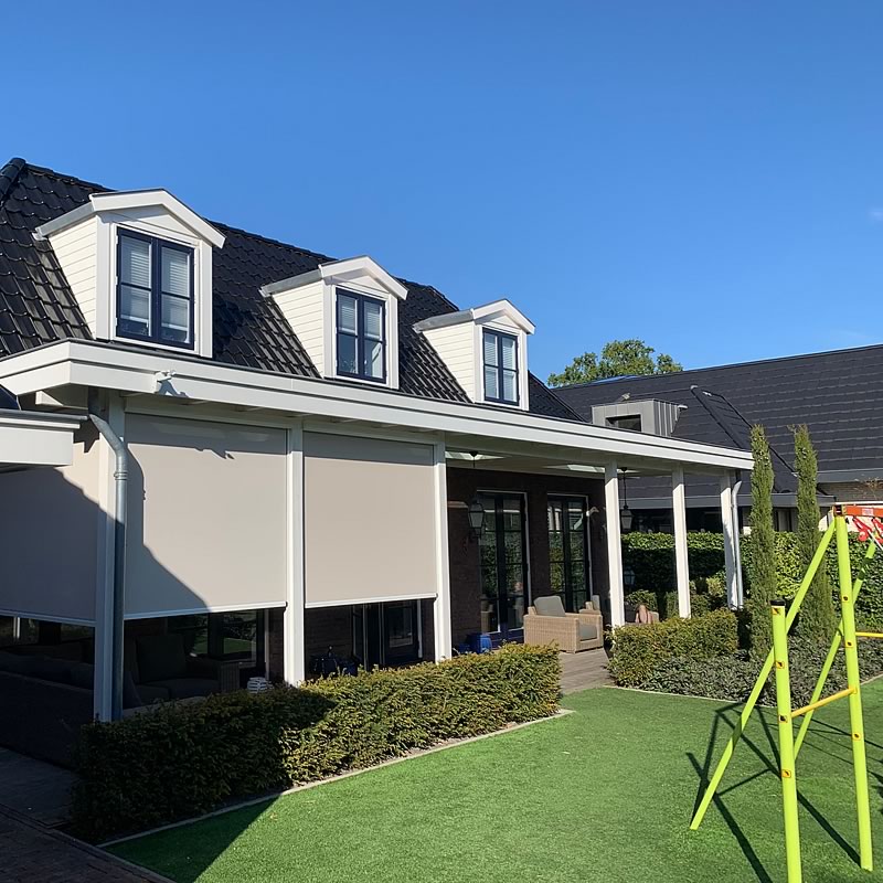 Aannemersbedrijf Velsen B.V. - Project - Nieuwbouw woning