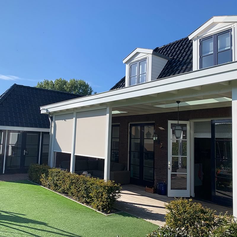 Aannemersbedrijf Velsen B.V. - Project - Nieuwbouw woning