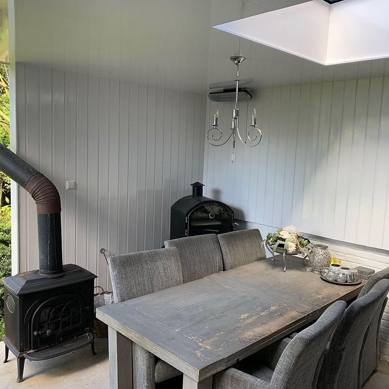 Aannemersbedrijf Velsen B.V. - Project - Nieuwbouw woning
