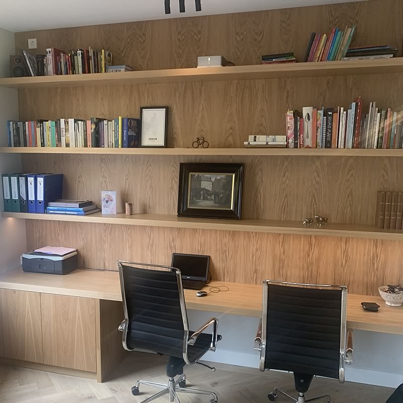 Aannemersbedrijf Velsen B.V. - Project - Verbouwing