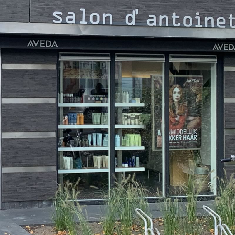 Aannemersbedrijf Velsen B.V. - Project - Bekleden buitengevel