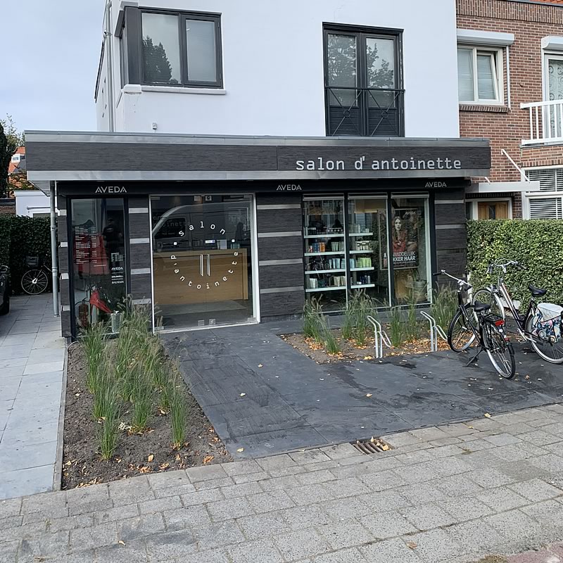 Aannemersbedrijf Velsen B.V. - Project