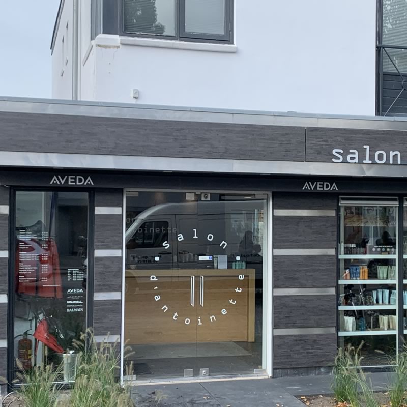 Aannemersbedrijf Velsen B.V. - Project - Bekleden buitengevel