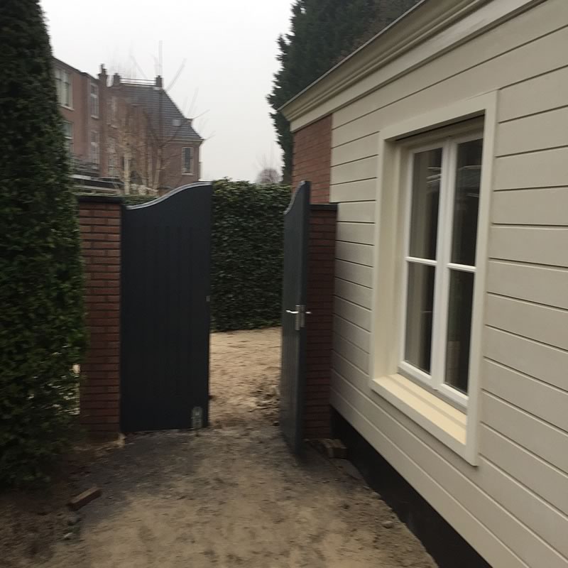 Aannemersbedrijf Velsen B.V. - Project