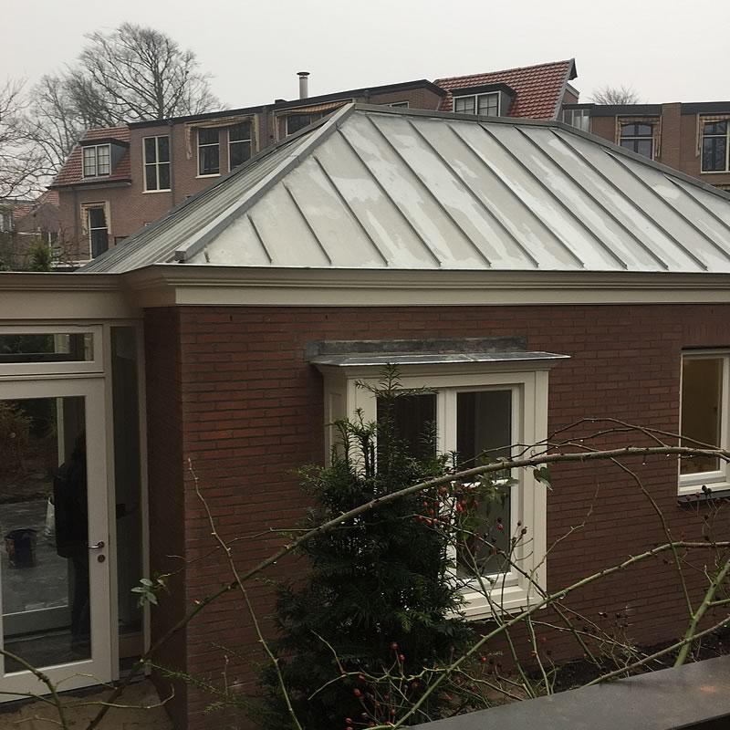 Aannemersbedrijf Velsen B.V. - Project