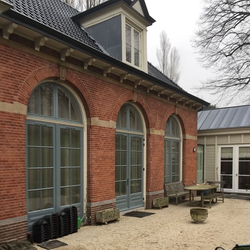 Aannemersbedrijf Velsen B.V. - Project