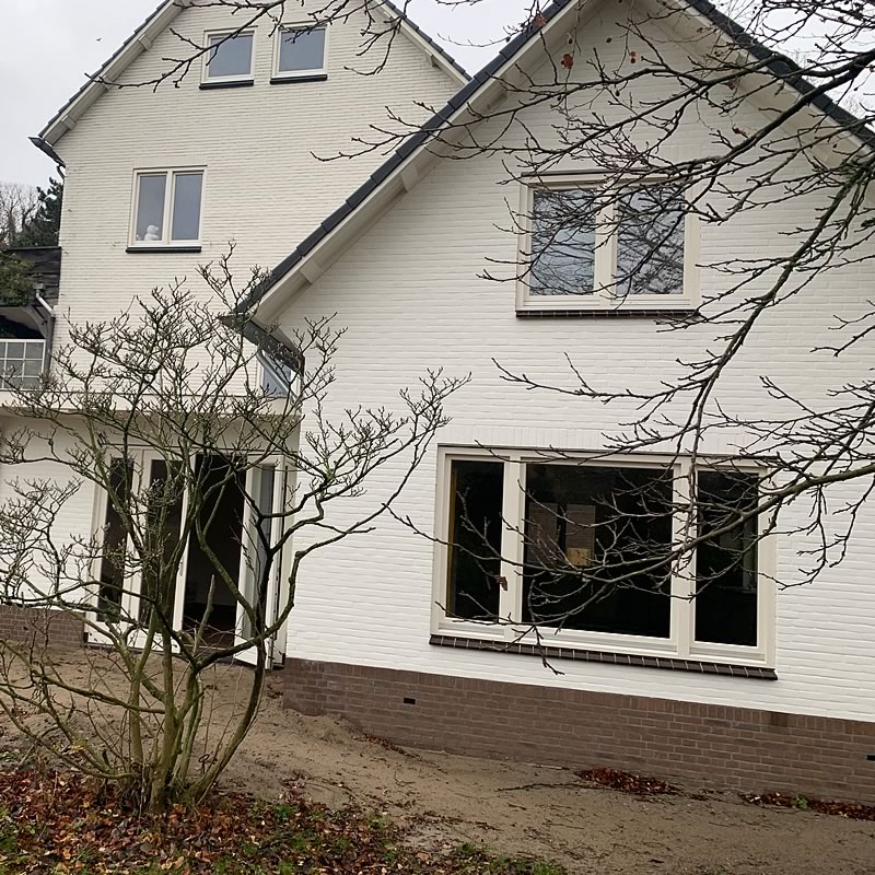 Aannemersbedrijf Velsen B.V. - Project