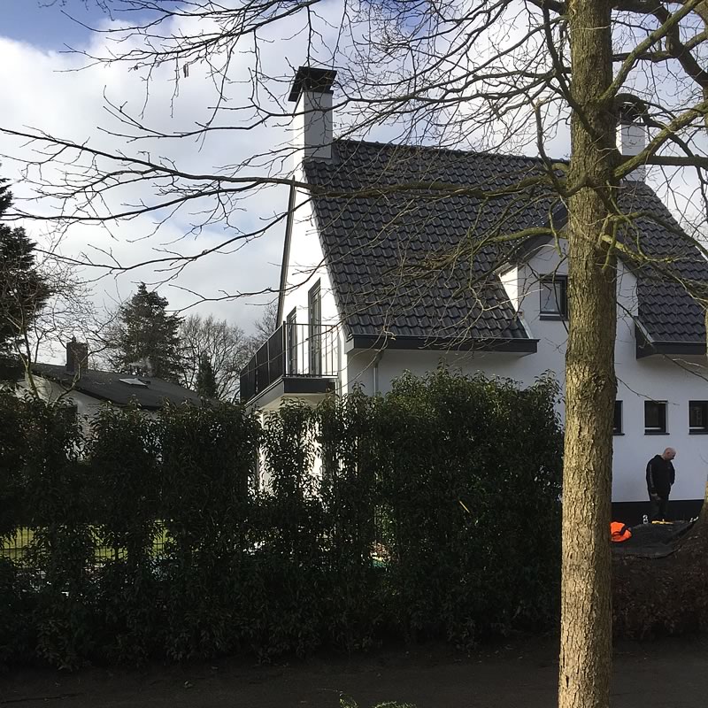 Aannemersbedrijf Velsen B.V. - Project - Volledige verbouwing