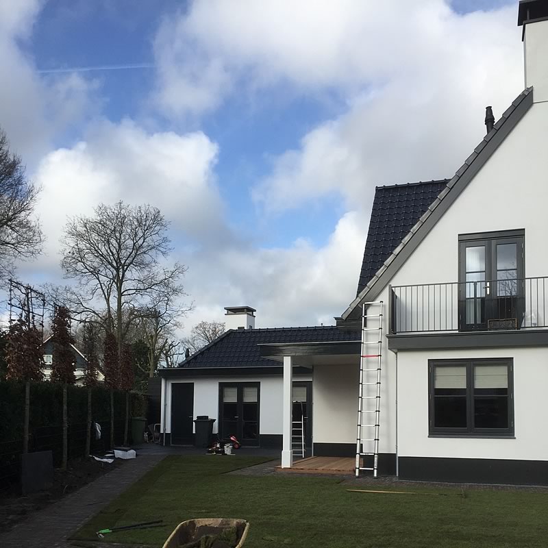 Aannemersbedrijf Velsen B.V. - Project - Volledige verbouwing