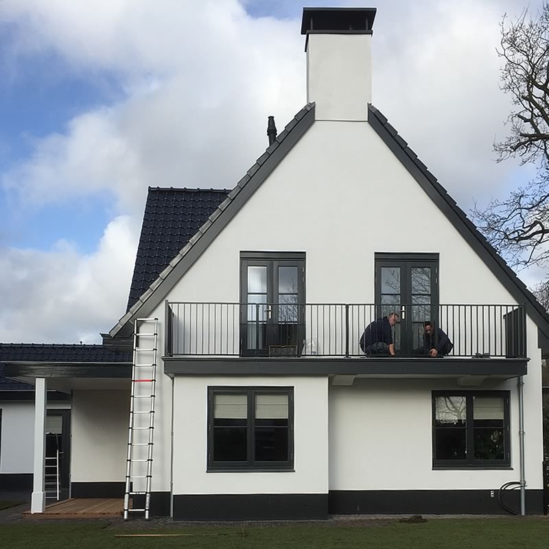 Aannemersbedrijf Velsen B.V. - Project