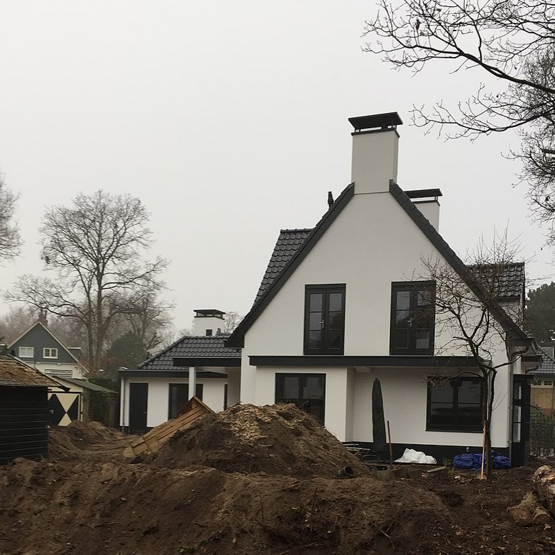 Aannemersbedrijf Velsen B.V. - Project - Volledige verbouwing