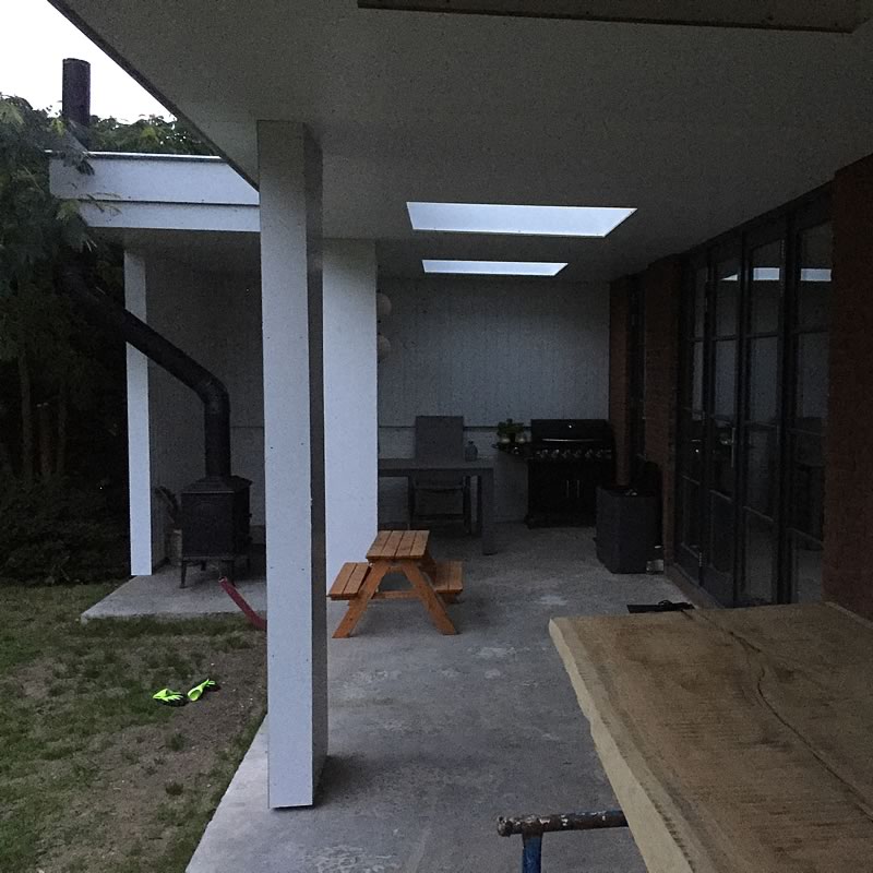 Aannemersbedrijf Velsen B.V. - Project - Complete renovatie