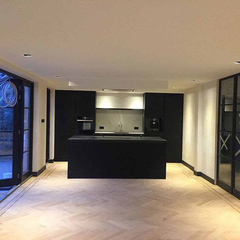 Aannemersbedrijf Velsen B.V. - Project - Complete renovatie