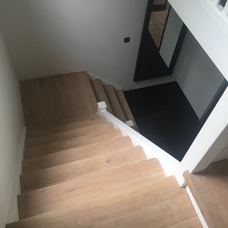 Aannemersbedrijf Velsen B.V. - Project - Complete renovatie