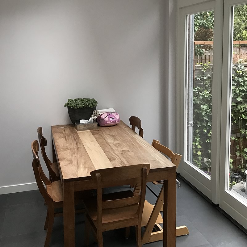 Aannemersbedrijf Velsen B.V. - Project - Uitbouw en nieuwe schuur